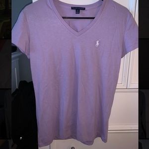 Ralph Lauren Polo V-Neck T-Shirt
